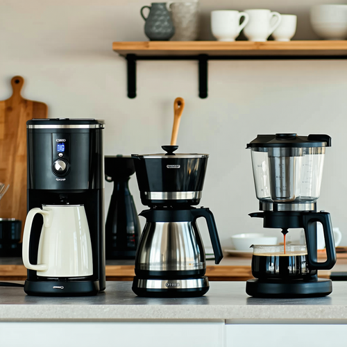 diferentes-modelos-de-cafeteras-mostrando-la-diversidad-en-la-preparacion-de-cafe