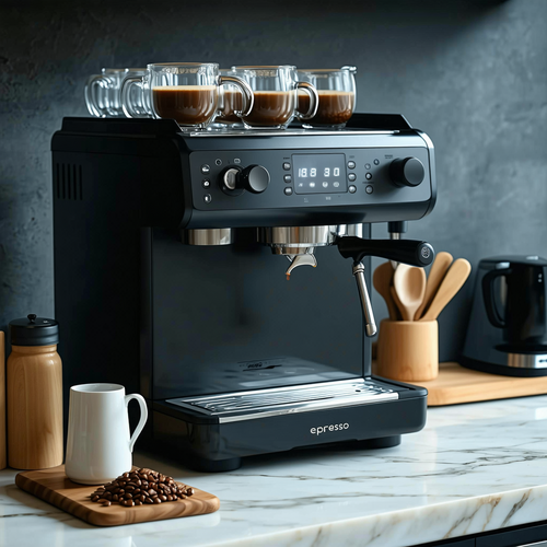 disfruta-de-un-cafe-de-calidad-barista-con-esta-elegante-maquina-de-espresso