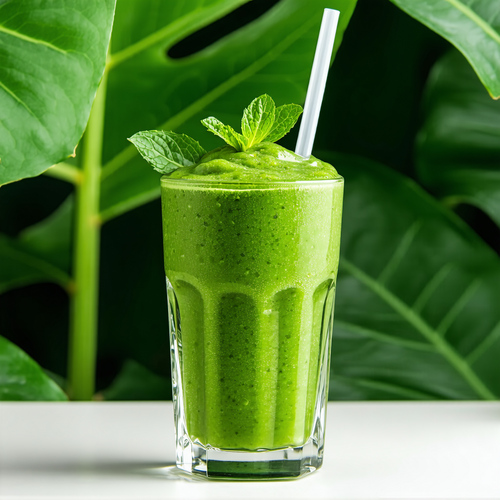 un-nutritivo-batido-verde-en-un-entorno-fresco-y-natural