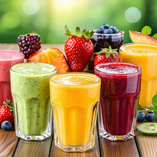 una-deliciosa-variedad-de-smoothies-llenos-de-nutrientes-y-sabor