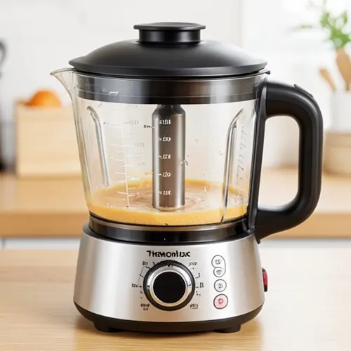 Qué capacidad de vaso necesitas en un robot de cocina con comparación de litros útiles, ingredientes y preparación doméstica real