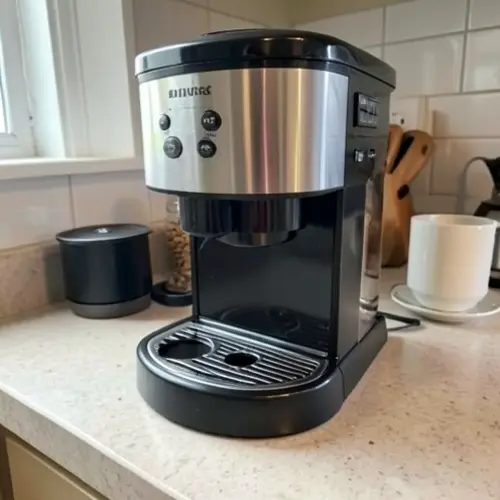 Qué hacer si la cafetera pierde agua con depósito, bandeja y zona de apoyo revisadas en una cocina doméstica