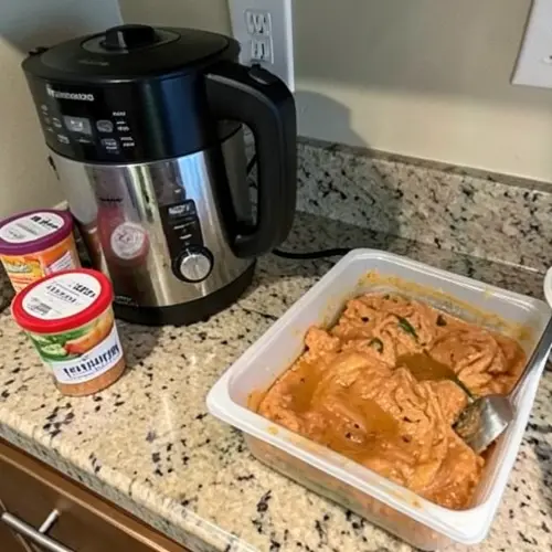 Como elegir un robot de cocina si congelas y recalientas mucho con recipientes porcionados, vaso amplio y comida lista para guardar