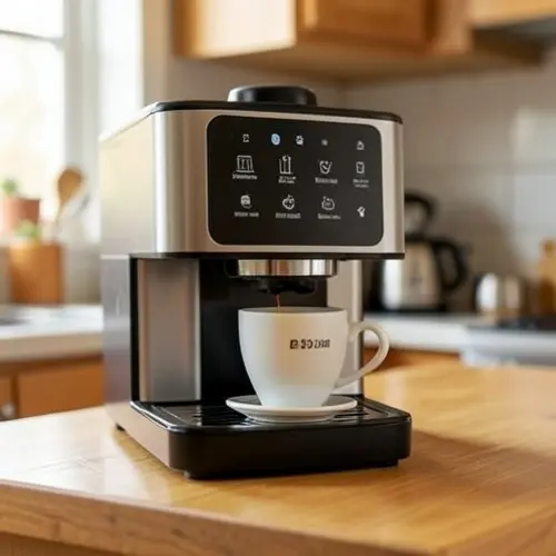 Cafetera para una persona o para varias cuál elegir comparando depósito, tazas y ritmo de servicio en una cocina doméstica