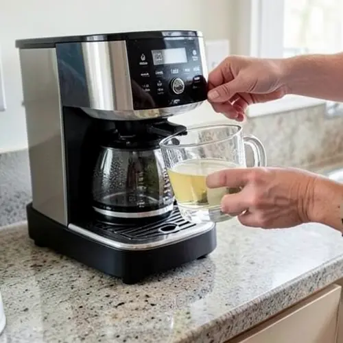 Qué hacer si la cafetera pierde agua con revisión de juntas, depósito y prueba con agua sola en la encimera